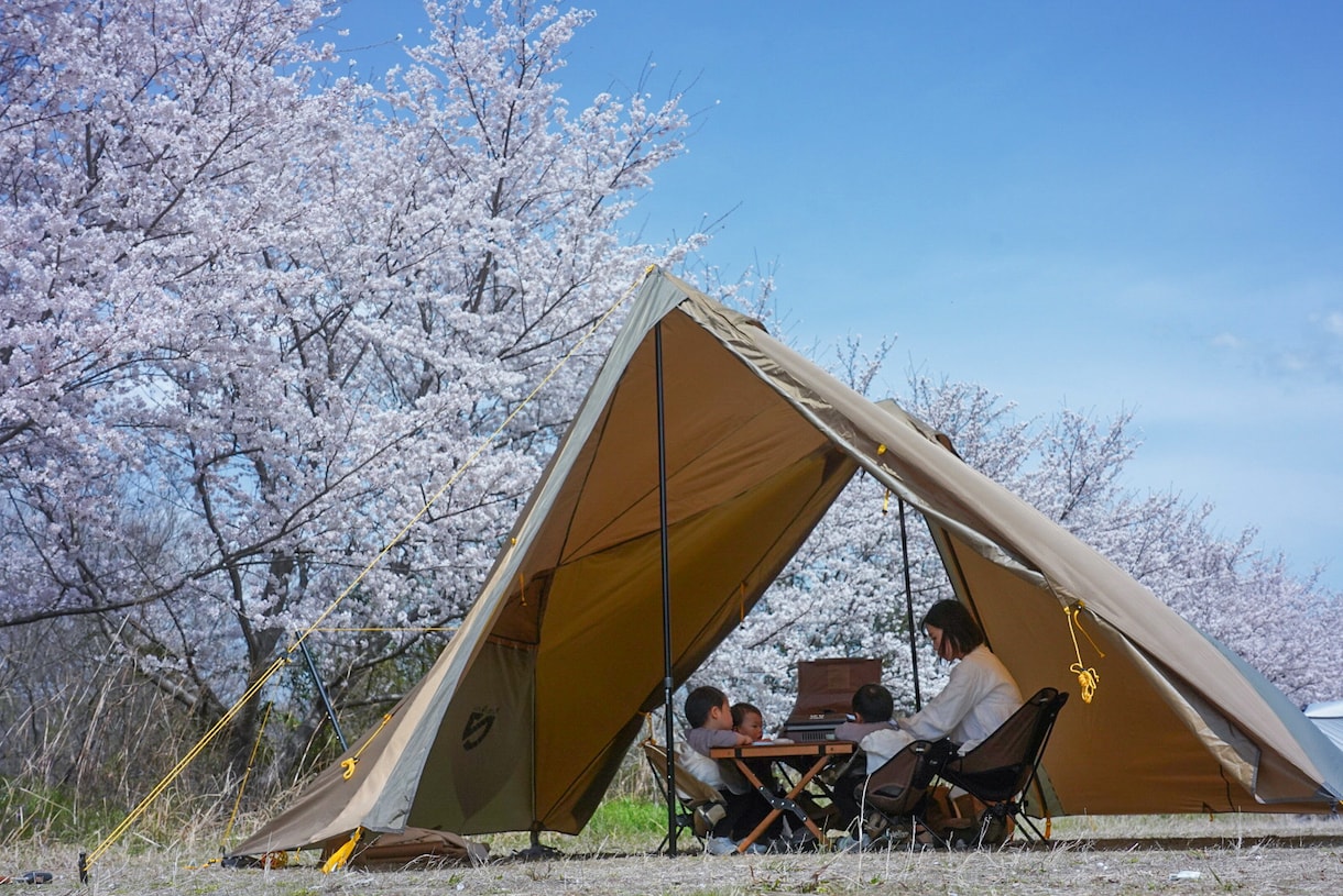 キャンプ道具・キャンプ場の写真お撮りします HP、SNSなどで使用する写真を様々な環境で撮影します。 イメージ10