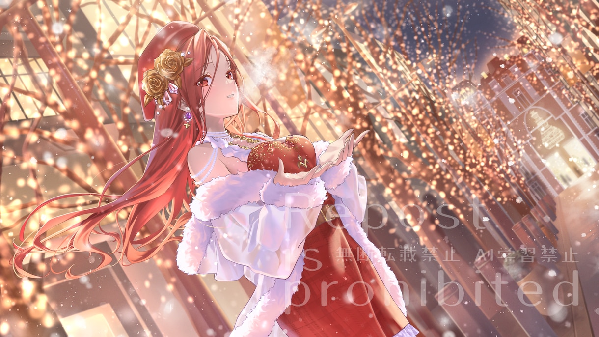 クオリティ重視*密度の濃いイラストをお描きします ご希望に沿ったイラスト、立ち絵、キービジュアルを制作します。 イメージ6