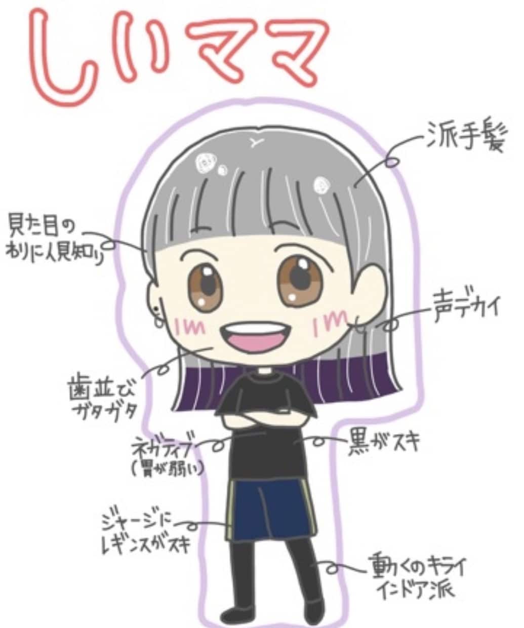 SNSやブログに✐☡ポップなアイコン描きます 最短即日！小物&透過無料！表情違いの複数枚セットも承り中◎ イメージ2