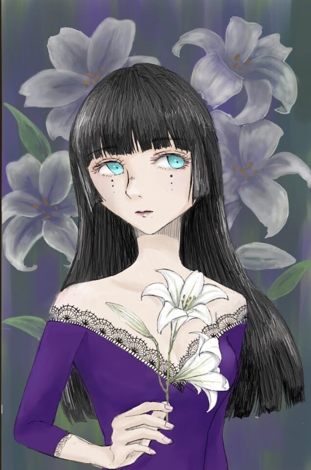 早い納期でイラスト作成します 高級感のある作画コスト高めの厚塗りイラスト イメージ4
