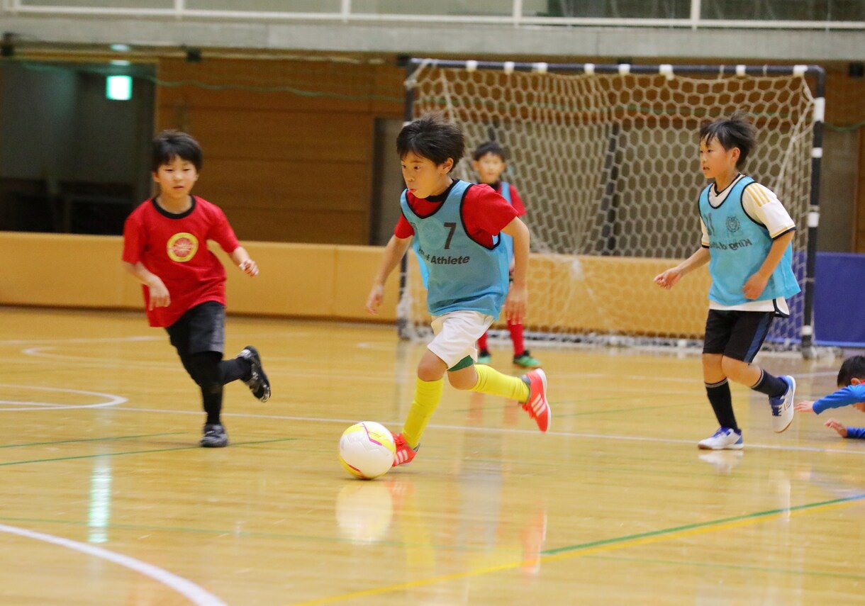 サッカー個人指導！試合映像分析、アドバイスします 少年少女・親御様の悩みを即解決、今後の成長へのアドバイス！ イメージ4