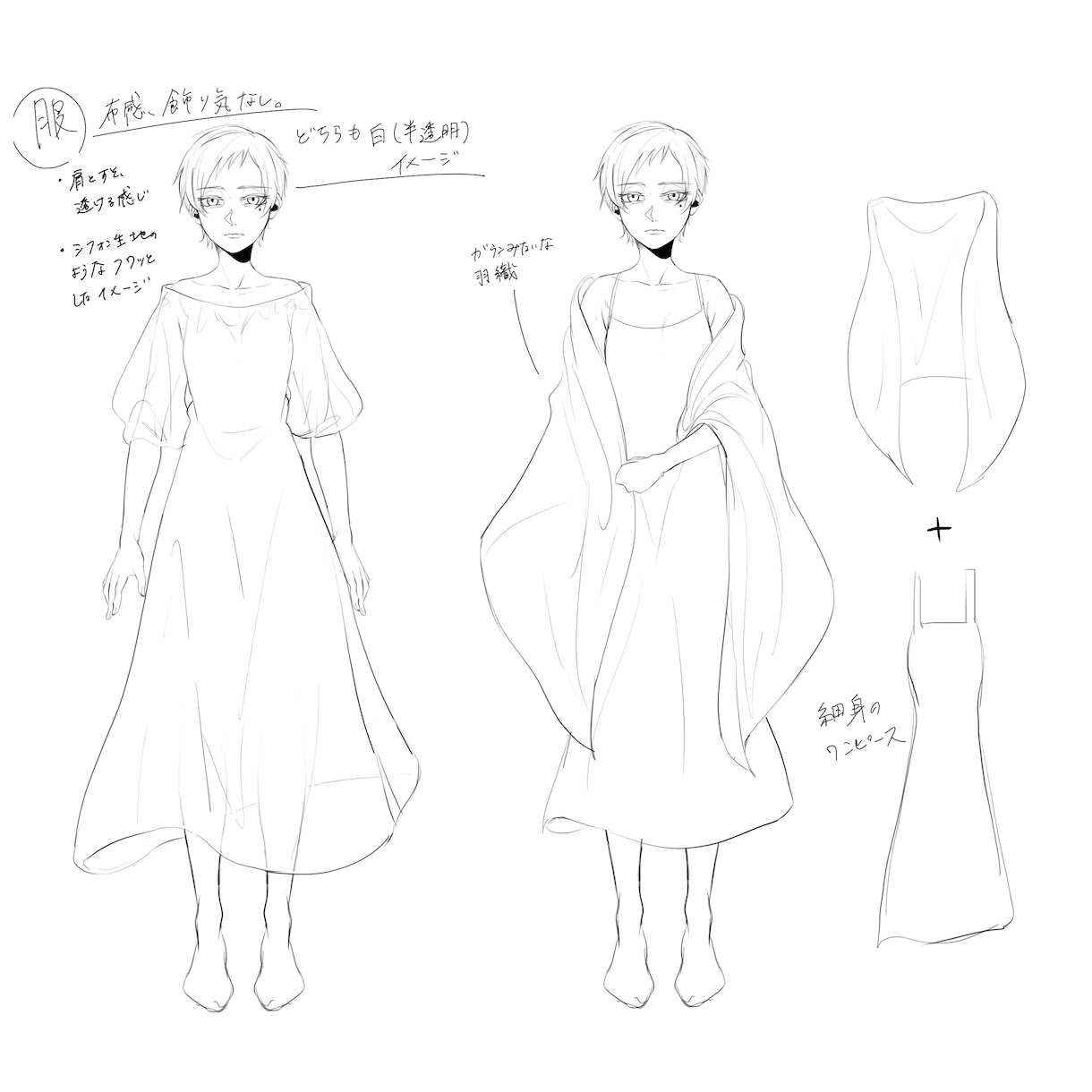 手描きループ・短尺アニメーション提供します 表情豊かで繊細/動きのなめらかなアニメーションです イメージ6
