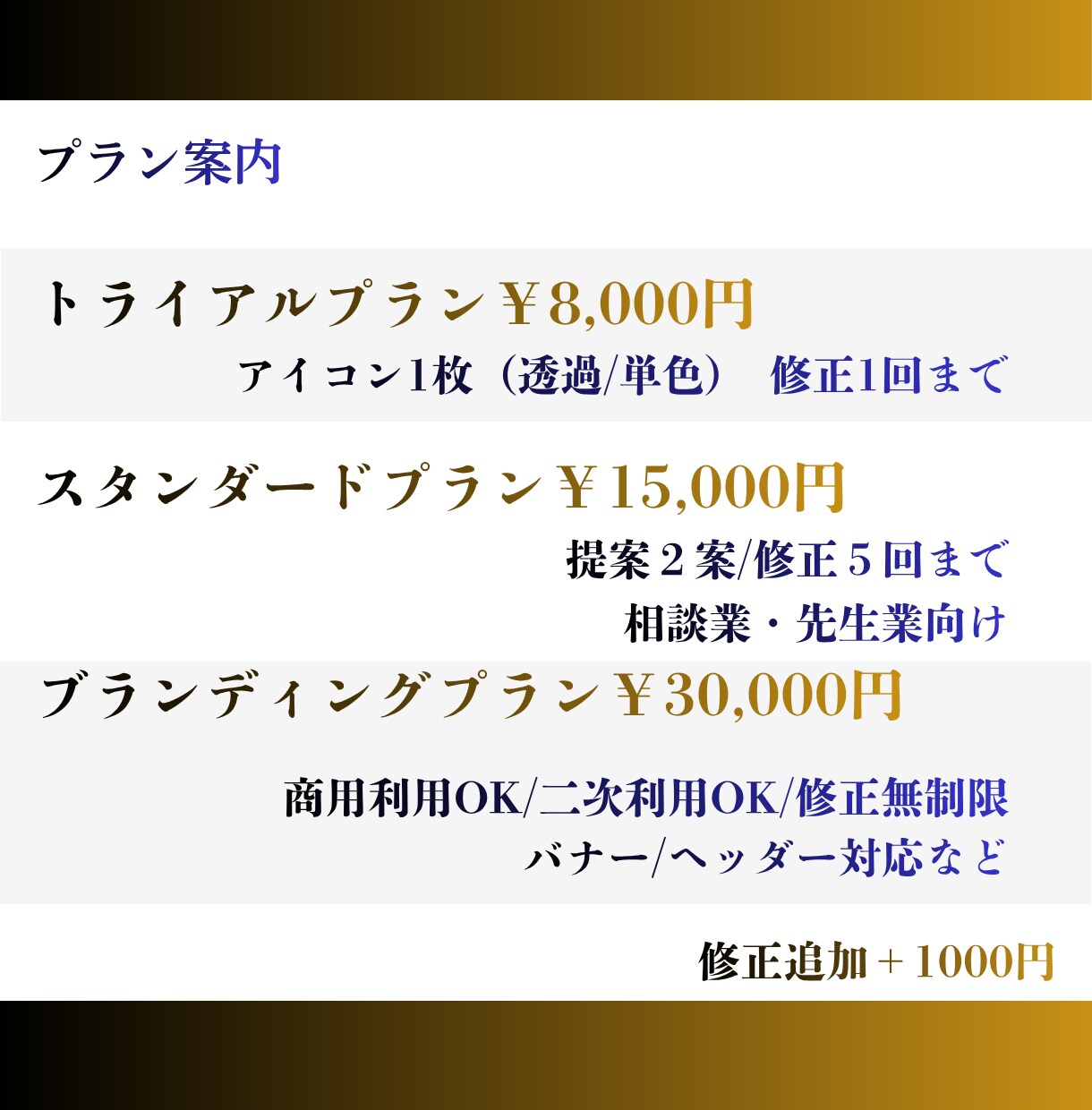 商用利用OK｜信頼されるビジネスアイコン描きます 発信内容が伝わる、信頼感のあるプロフィールへ イメージ6