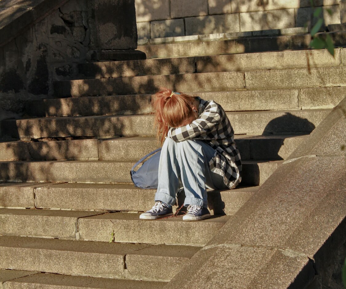 一緒に泣くよ?悲しい・ツラい気持ちを半分にします ひとりで泣かないで。そばにいて一緒に泣いてもいい? イメージ6