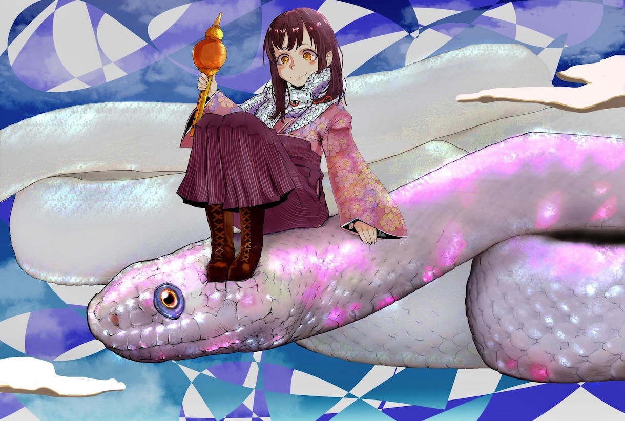 修正回数無制限！アイコンお描きします これから動画投稿やSNSを始めたい方などへ！ イメージ4