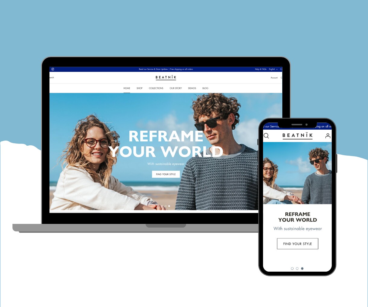 Shopifyで売上の見込めるECサイトを作ります 初心者でも安心★ヒアリング重視・要望に沿って柔軟に対応可能 イメージ6