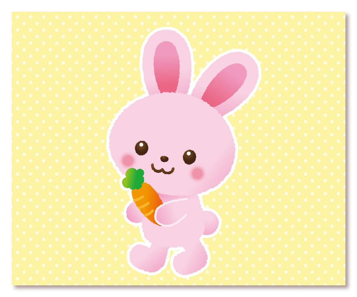 ポップでかわいいイラスト作成します 商用OK★トレースなどもお任せください！ イメージ4