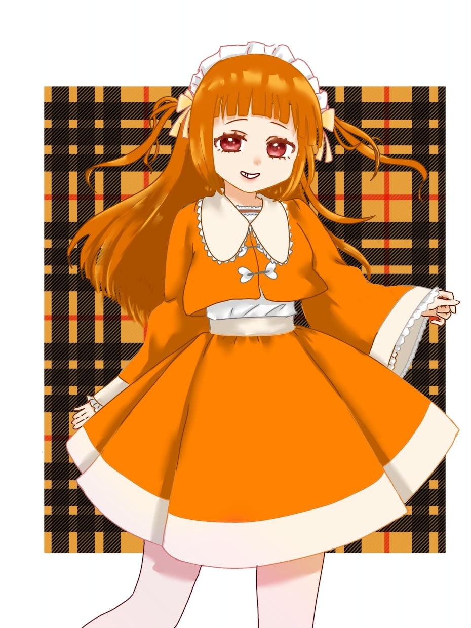 かわいいイラスト描きます うちの子配信のアバター描きます！ イメージ5