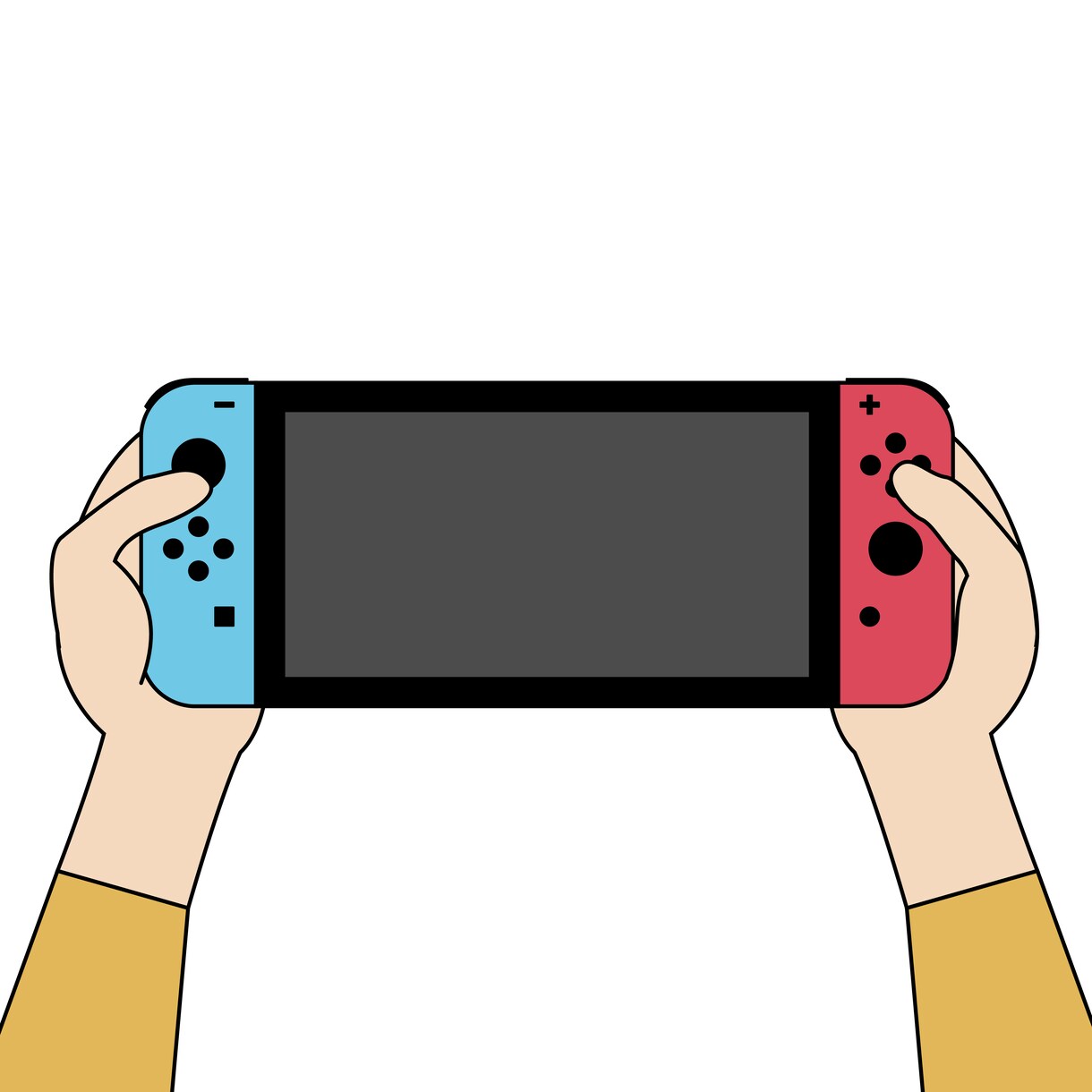 海外風　シンプルアイコン10種制作します ウェブサイトやアプリで使用するアイコンの制作 イメージ1