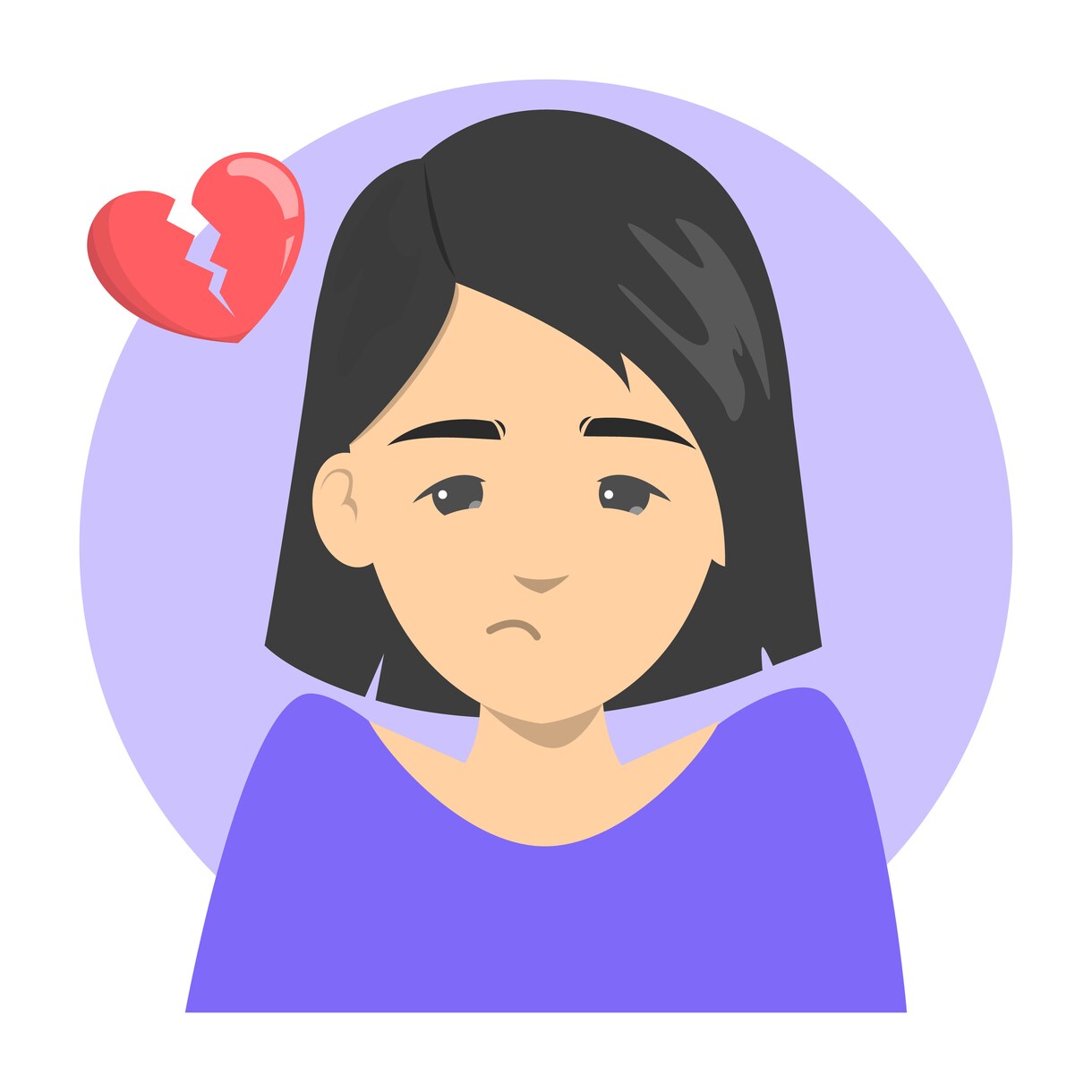 恋愛のお悩み聞きます 片想いの時は盲目になりがち。話すことで整理してみましょう。 イメージ1