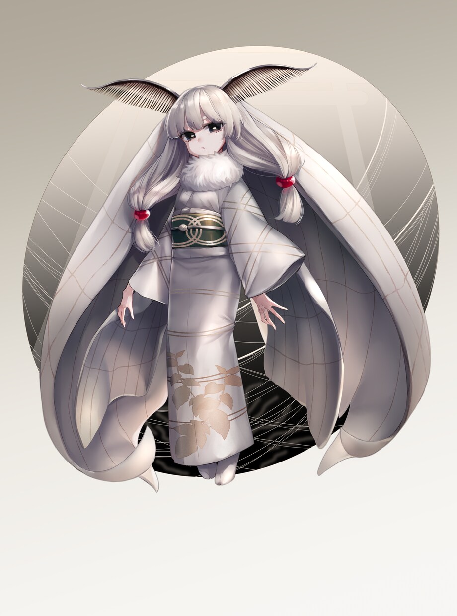 オリジナルキャラクターの立ち絵描きます キャラクターの全身イラストが欲しい方へ イメージ7