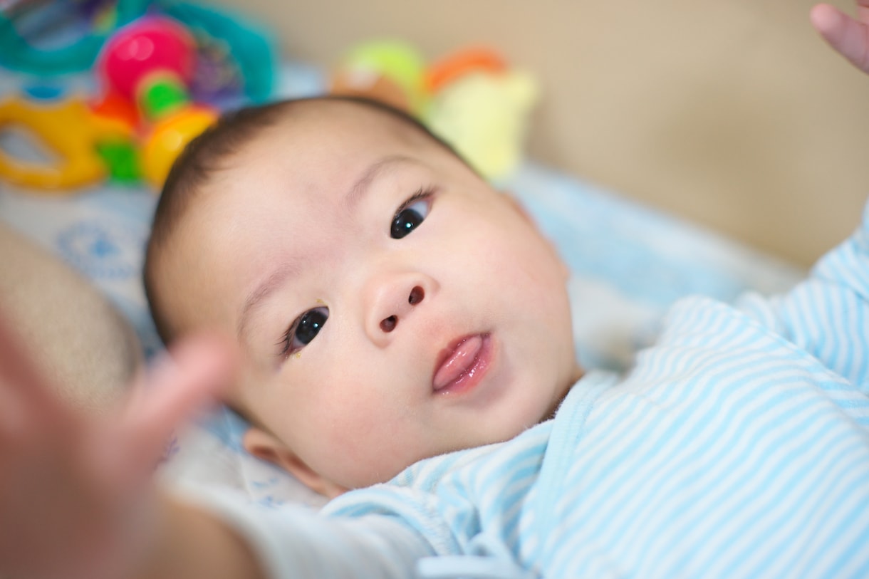 赤ちゃん撮影のアドバイス致します お子様・赤ちゃん撮影を現役プロがお手伝い! イメージ2