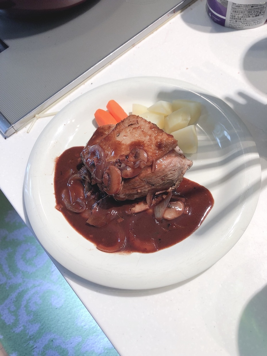 家庭で作れる本格料理を教えてます 某有名ホテルで経験した本格的な料理をご家庭で！ イメージ3