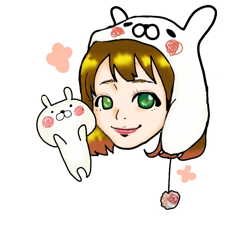 アイコン描きます 【好きなキャラクターとアニメ風似顔絵コラボしちゃいます】 イメージ3