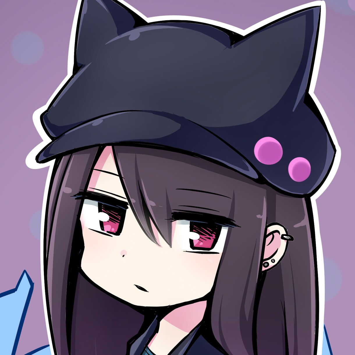 デフォルメのアイコンイラスト描きます 一目であなたとわかる、印象的なアイコンを用意します！ イメージ2
