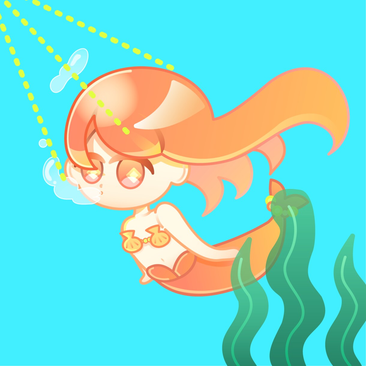 SNS用アイコン作成します 目を引く可愛いデフォルメイラスト作成します！ イメージ3