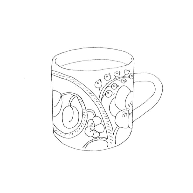 挿絵やアイコンに、線画のイラスト書きます リクエストに応じて線画のイラストを描きます。 イメージ2