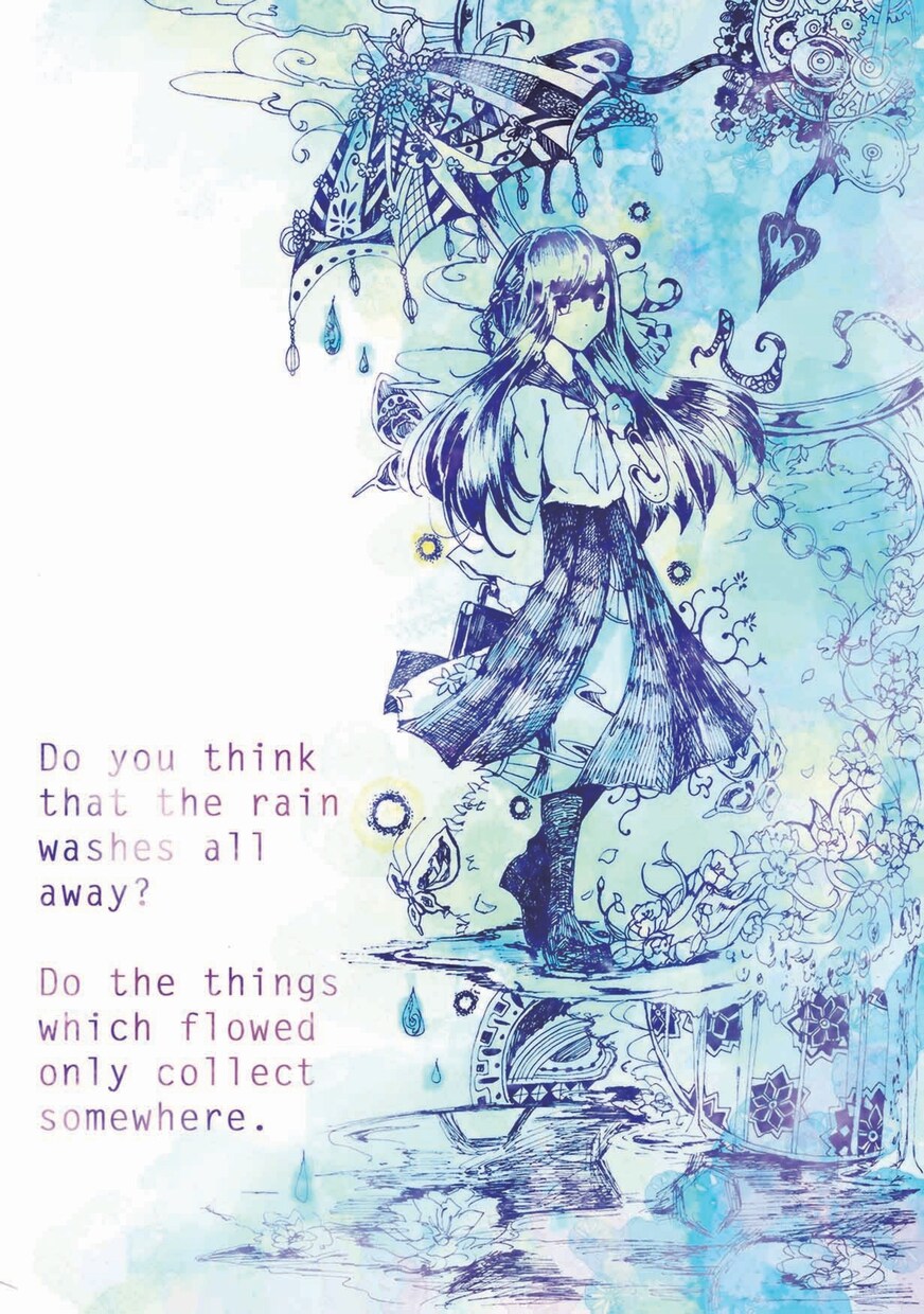 手書き風のイラスト描きます ペン画で色彩鮮やかな世界を彩ります イメージ5