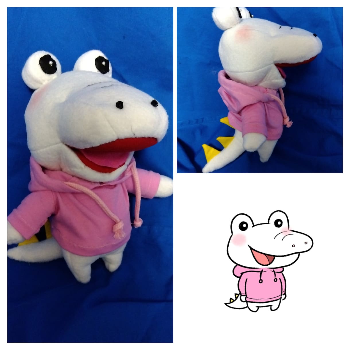 御希望ぬいぐるみ作成致します オリジナルぬいぐるみ作成致します。 イメージ2