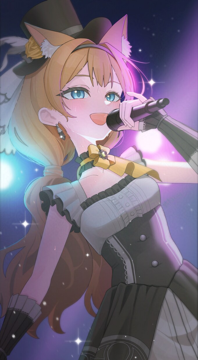 緻密で繊細な★高品質イラスト★制作します アイコン、配信、TRPG立ち絵等に使用できるイラスト♪ イメージ8