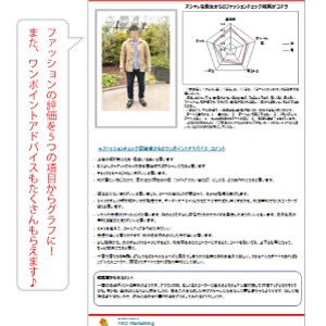 10名以上のアドバイザーがあなたのファッション評価します！ イメージ2