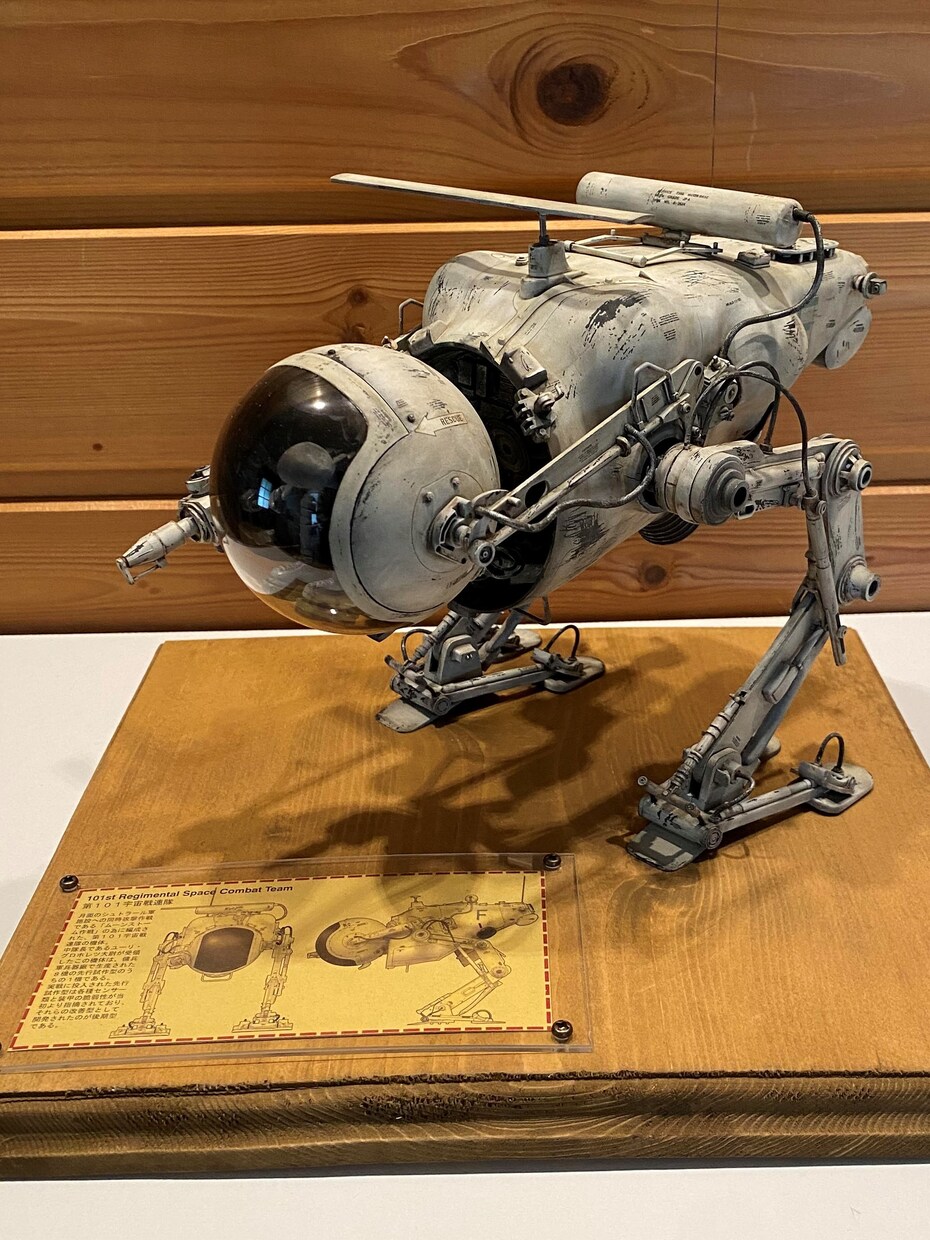かっこいい戦車のプラモデル製作・塗装代行いたします 塗装が苦手・・工具がない・・でも戦車模型が好きという方大歓迎 イメージ7