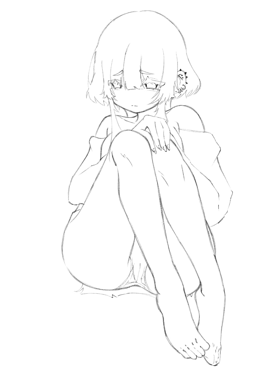 ふんわり可愛いオリジナルイラストお描きします ＊色んな用途に使いやすいアイコンなどを丁寧にお描きします イメージ3