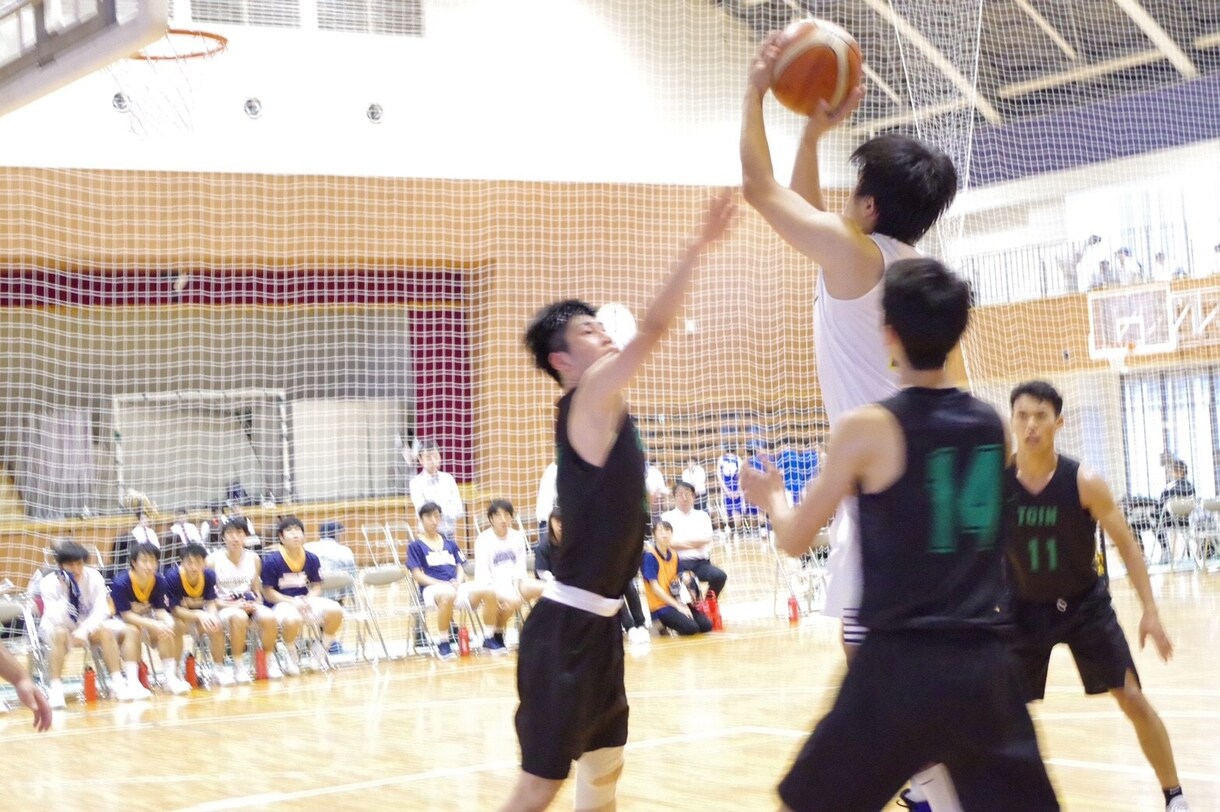 バスケットボールを教えます 誰よりも上手くなって試合で活躍しましょう イメージ3