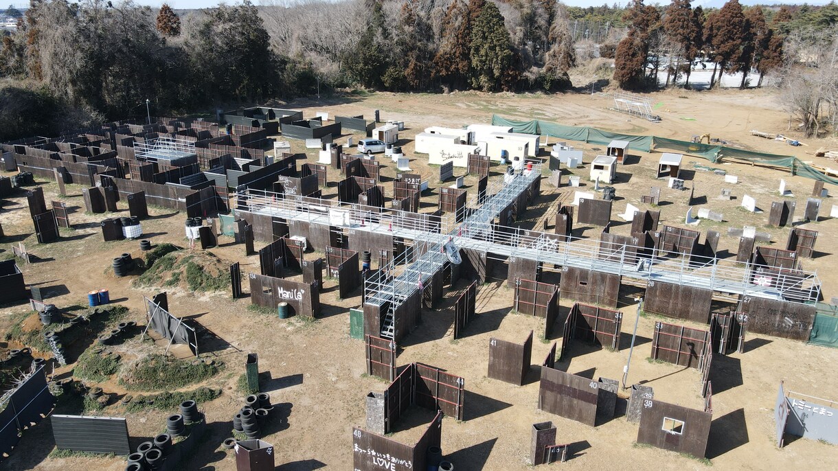 ドローンでの空撮を代行いたします ドローンの空撮を致します。動画、静止画どちらも対応可能です。 イメージ2