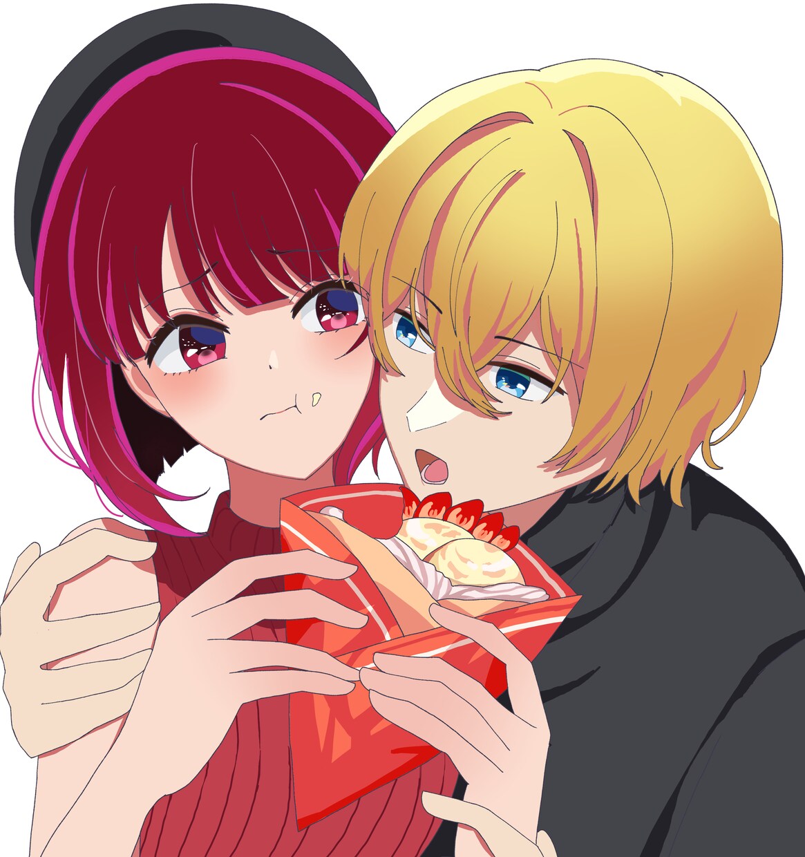 可愛いキャラクターの作成をします 一枚絵や背景なし絵、ご要望に沿った絵を イメージ3