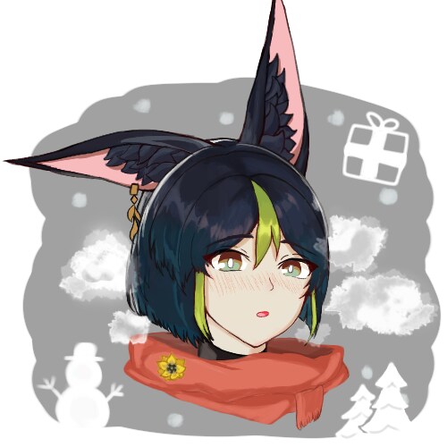 SNS用イラストやアイコンなどを描きます アニメキャラクターのイラストを描くのが得意です イメージ6