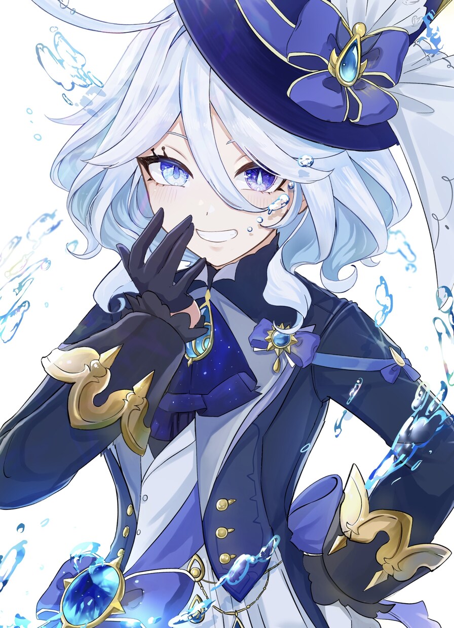 妥協一切なし！理想通りの美しいキャラクター描きます ファンタジーな雰囲気が得意です！誠心誠意真心込めて描きます！ イメージ6