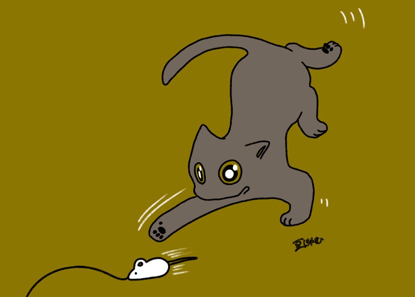 ペットのイラストを描きます 猫意外にも犬、鳥、爬虫類etc他の生き物も描けます！ イメージ4