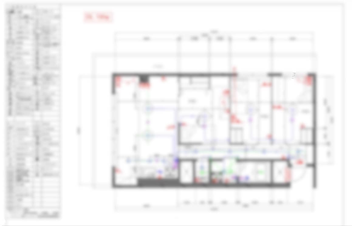 リフォームに必要な各種図面を作成します リノベーション設計の実務経験を活かし、丁寧に作図します イメージ2