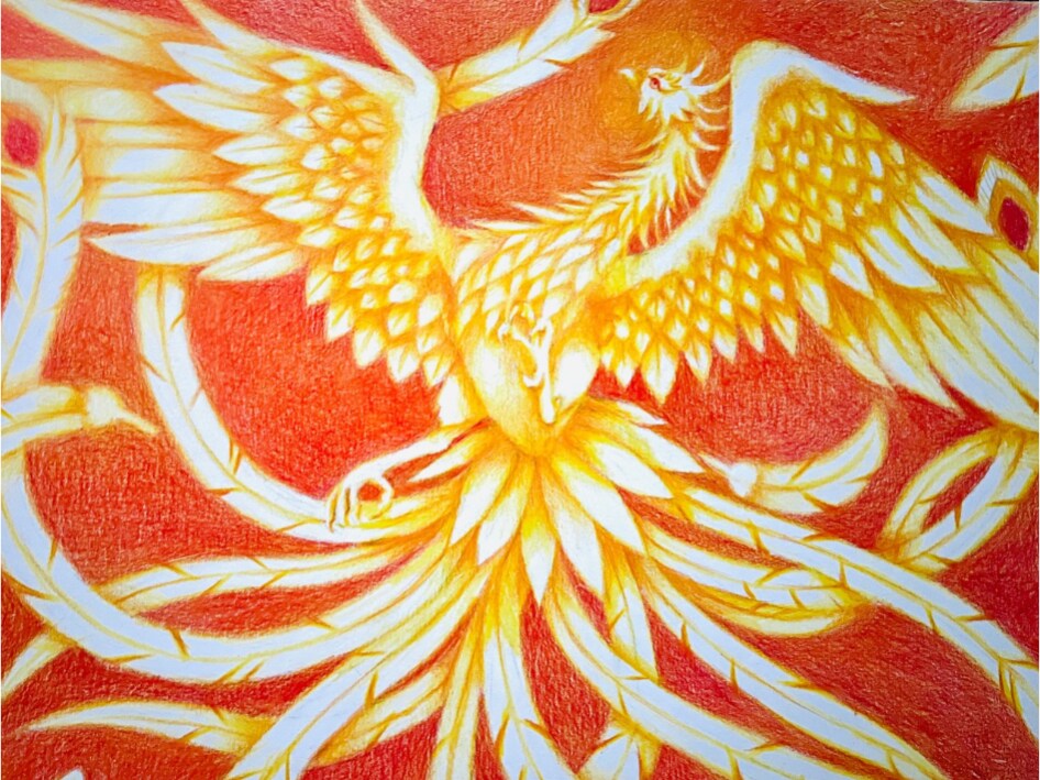 手描き(色鉛筆・ペン他)イラスト作成します 手描きの暖かさをお手元に。観賞用、プレゼントに最適です。 イメージ4