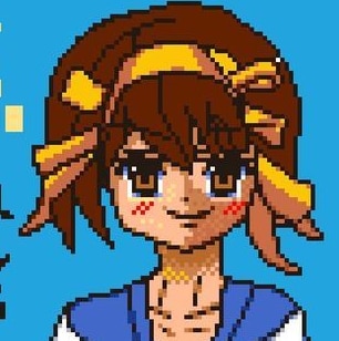 何でもドット絵描きます ゲームでもアイコンでも、ブログ、SNS、YoutubeもOK イメージ9