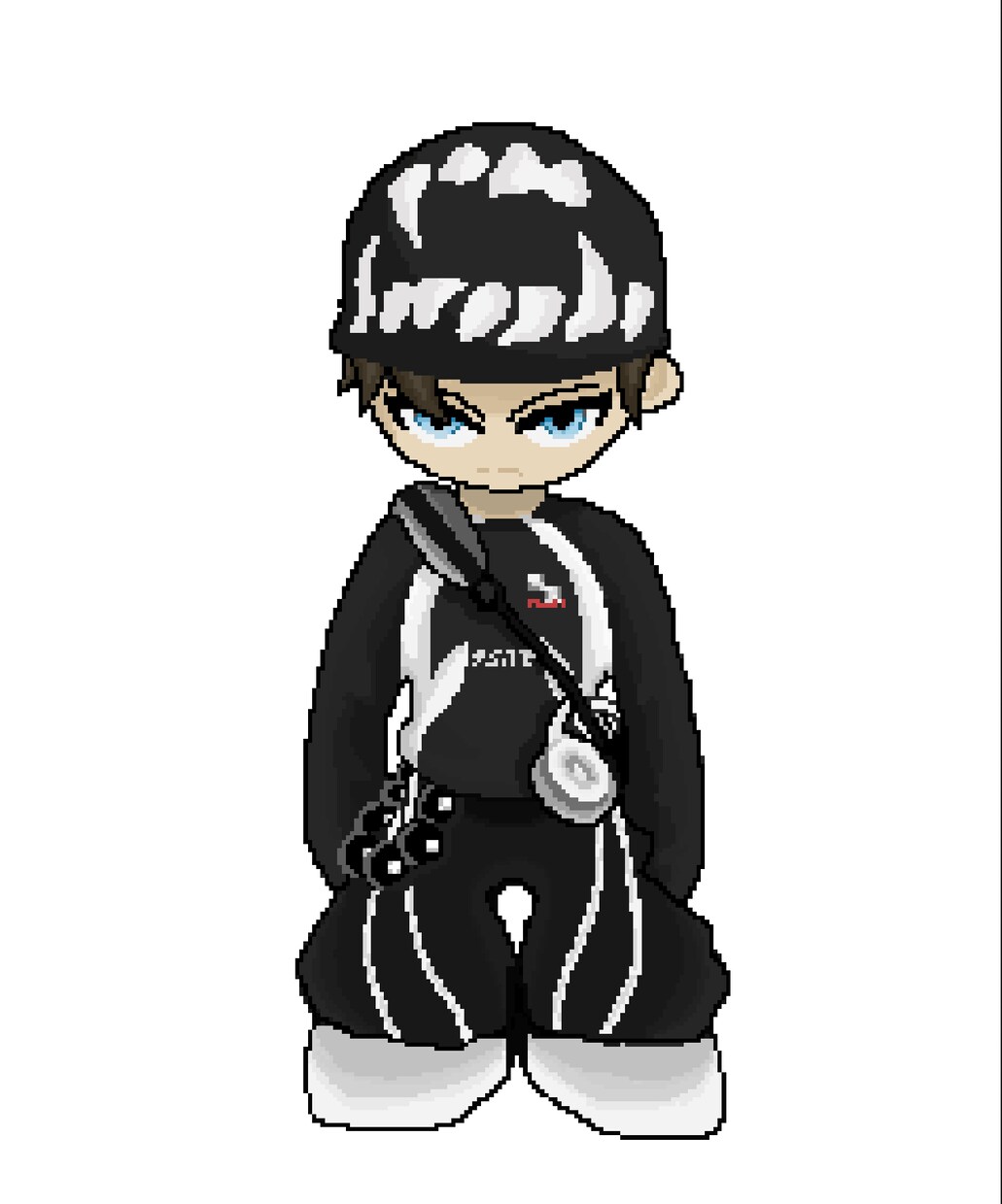 貴方をドット絵キャラクターにします あなたを可愛くドット絵にします！！ イメージ3