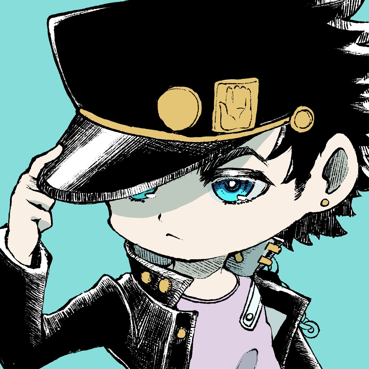 SNS用アイコン、イラスト描きます ご要望に沿ったイラストを作成します！ イメージ4
