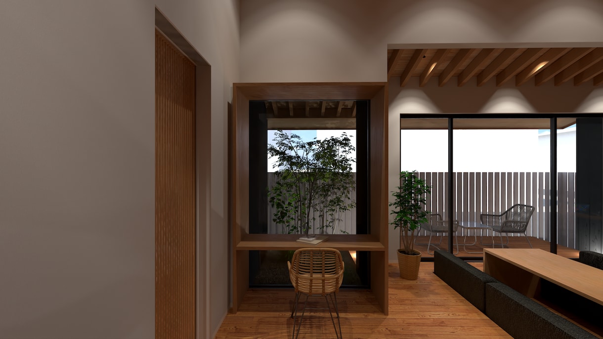 現役一級建築士が間取り図を作成致します 理想の暮らしを実現させる間取りを提案します。 イメージ6