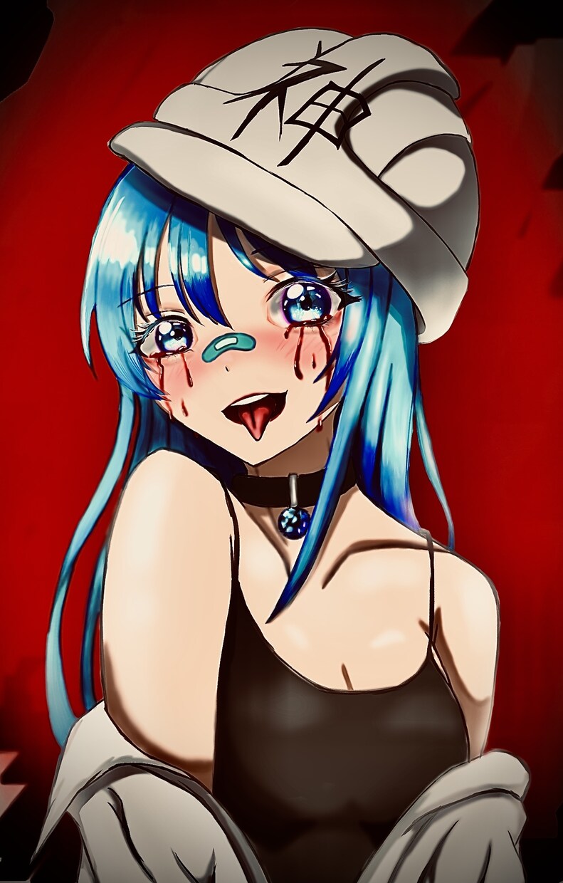 女の子、可愛い男の子のイラスト描きます 描いたイラストは自由に使ってOK！ イメージ1