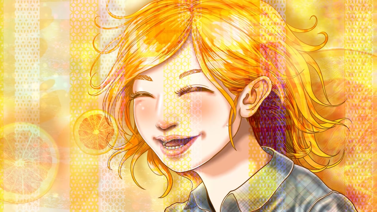 アニメーションで可愛く素敵に作ります 動くかわいらしいイラスト・おしゃれなアニメを作ります イメージ1