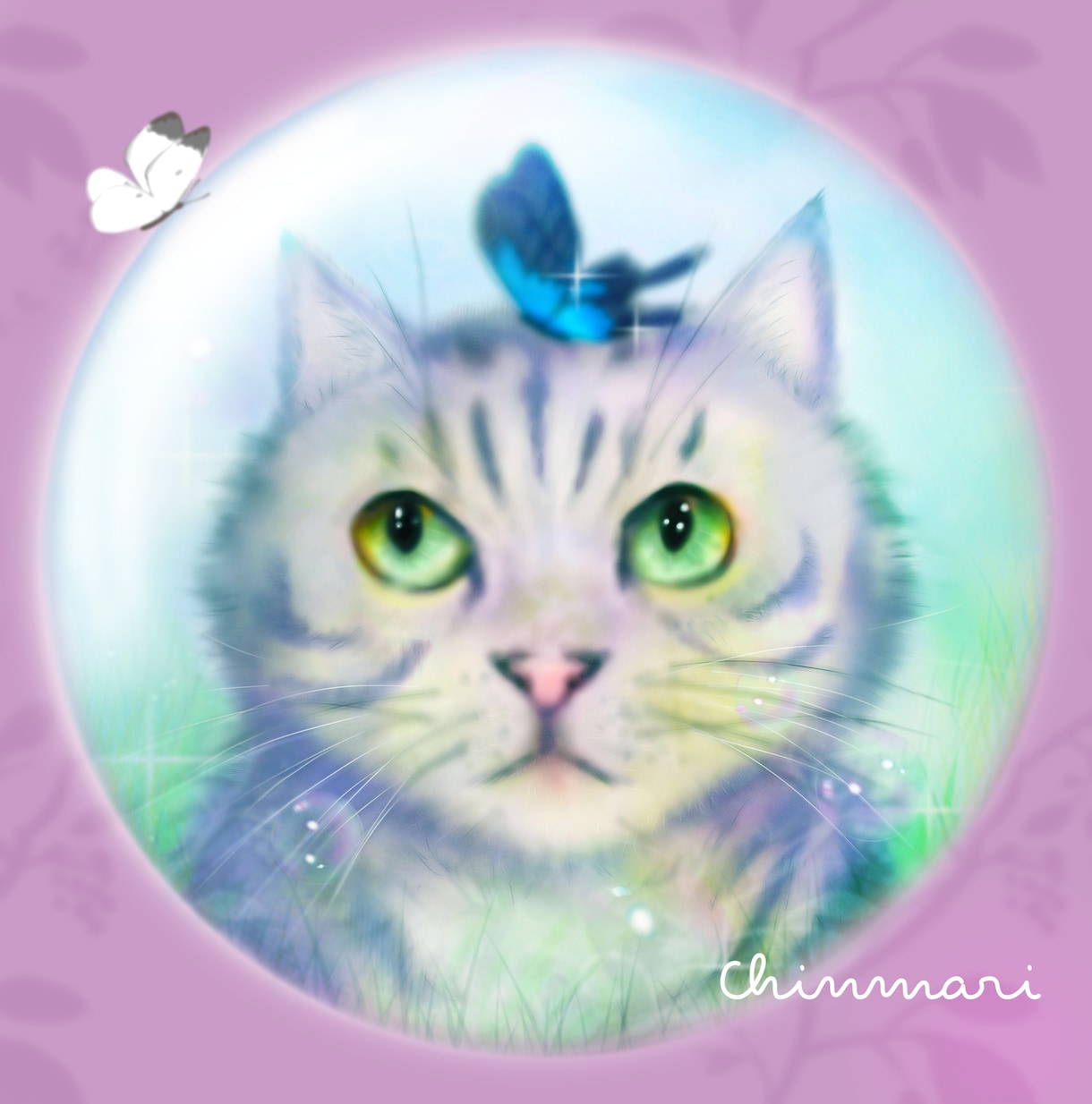 お写真からイラストを描いてアイコンを作ります イラストデータなのでそのままアイコンにお使いいただけます。 イメージ3