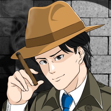 クールなキャラクターアイコンを描きます キャラクター風の似顔絵やご自身のオリキャラなどお任せ下さい！ イメージ6