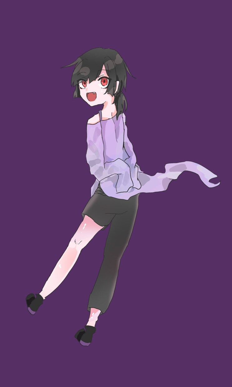 TRPGや動画で使用出来る立ち絵描きます シンプルで可愛いイラストを迅速にお届けします。 イメージ2