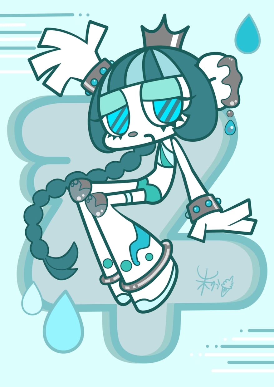 ポップでかわいいカートゥーンイラストを描きます 芸大で培ったスキルを活かして幅広いジャンルを描きます！ イメージ4