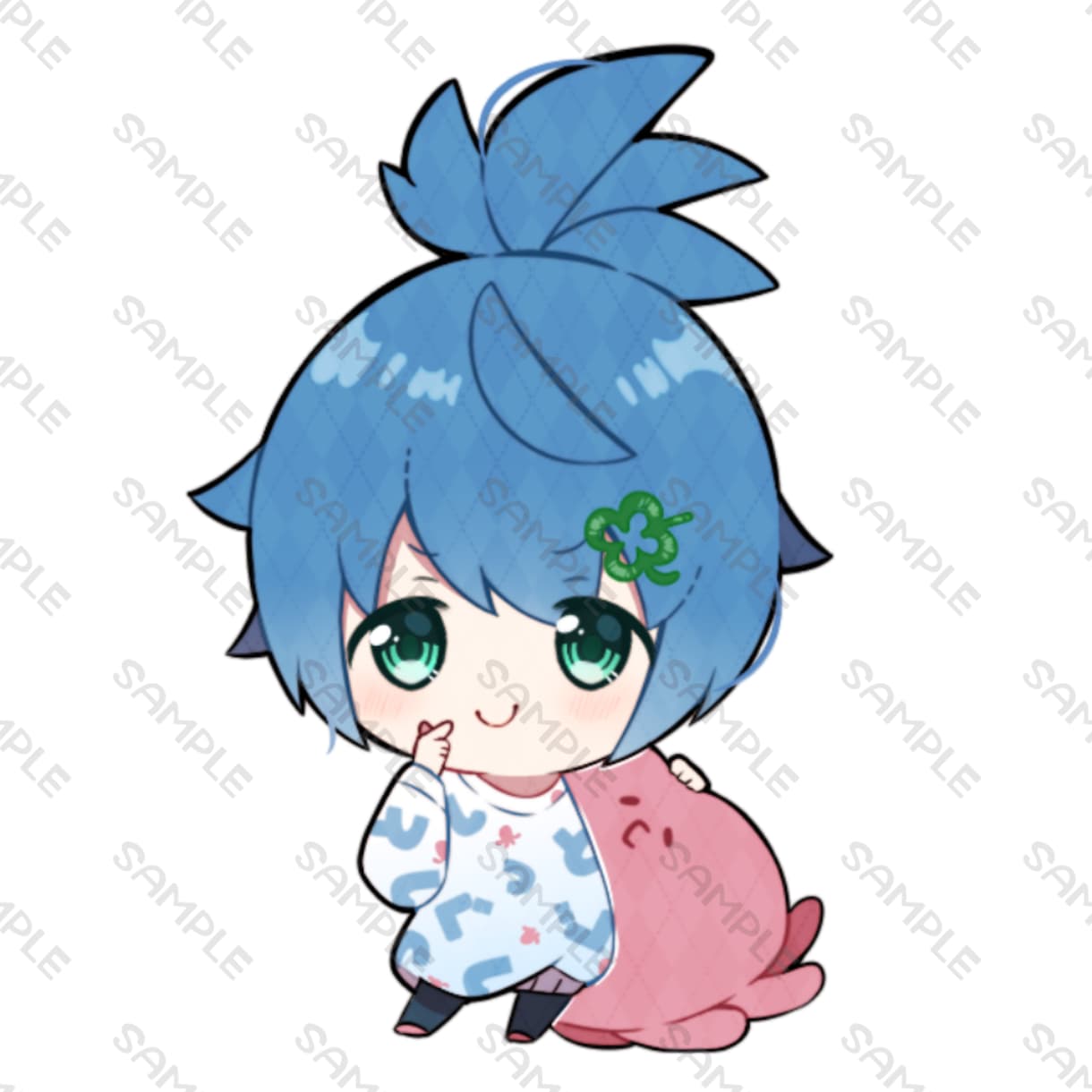 先着２名限定！ミニキャライラスト制作いたします ココナラ開設記念価格！商用利用も可能です！ イメージ5