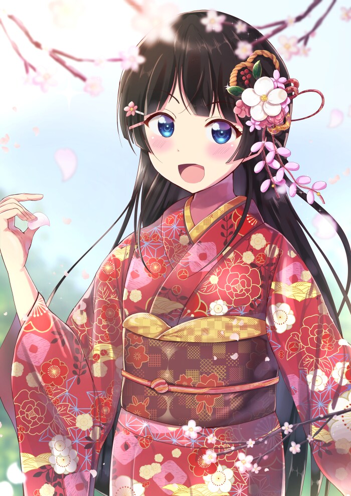 目を引く鮮やかなイラスト制作承ります キービジュアル・観賞用・動画・挿絵・立ち絵などに！ イメージ1