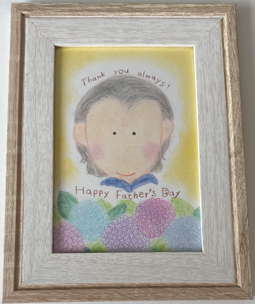 幸せな気持ちになる。ゆるふわ似顔絵描きます SNSアイコンやお祝いに。幸せ届ける手描きイラスト イメージ6
