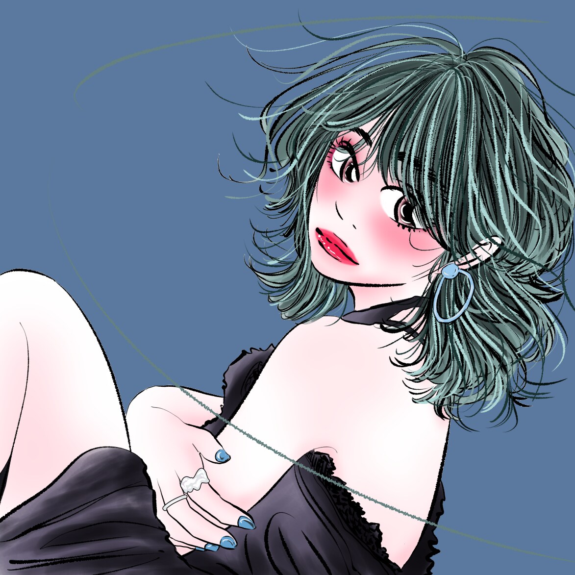 ご指定の要望に合わせてイラストを提供させて頂きます 若者向けのオシャレなデザイン得意な現役イラストレーターです！ イメージ9