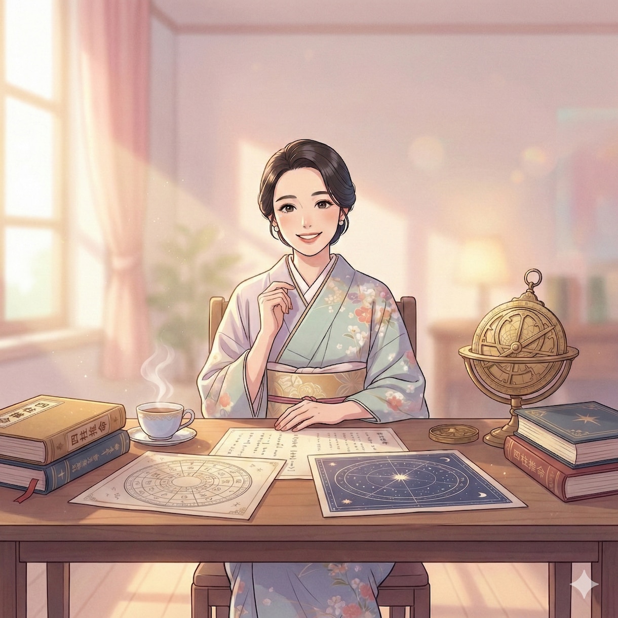 お誕生日鑑定｜あなたの新しい１年を応援します ８・９・１０月生まれの方オススメ☆｜お誕生日以外の方もぜひ♪ イメージ1